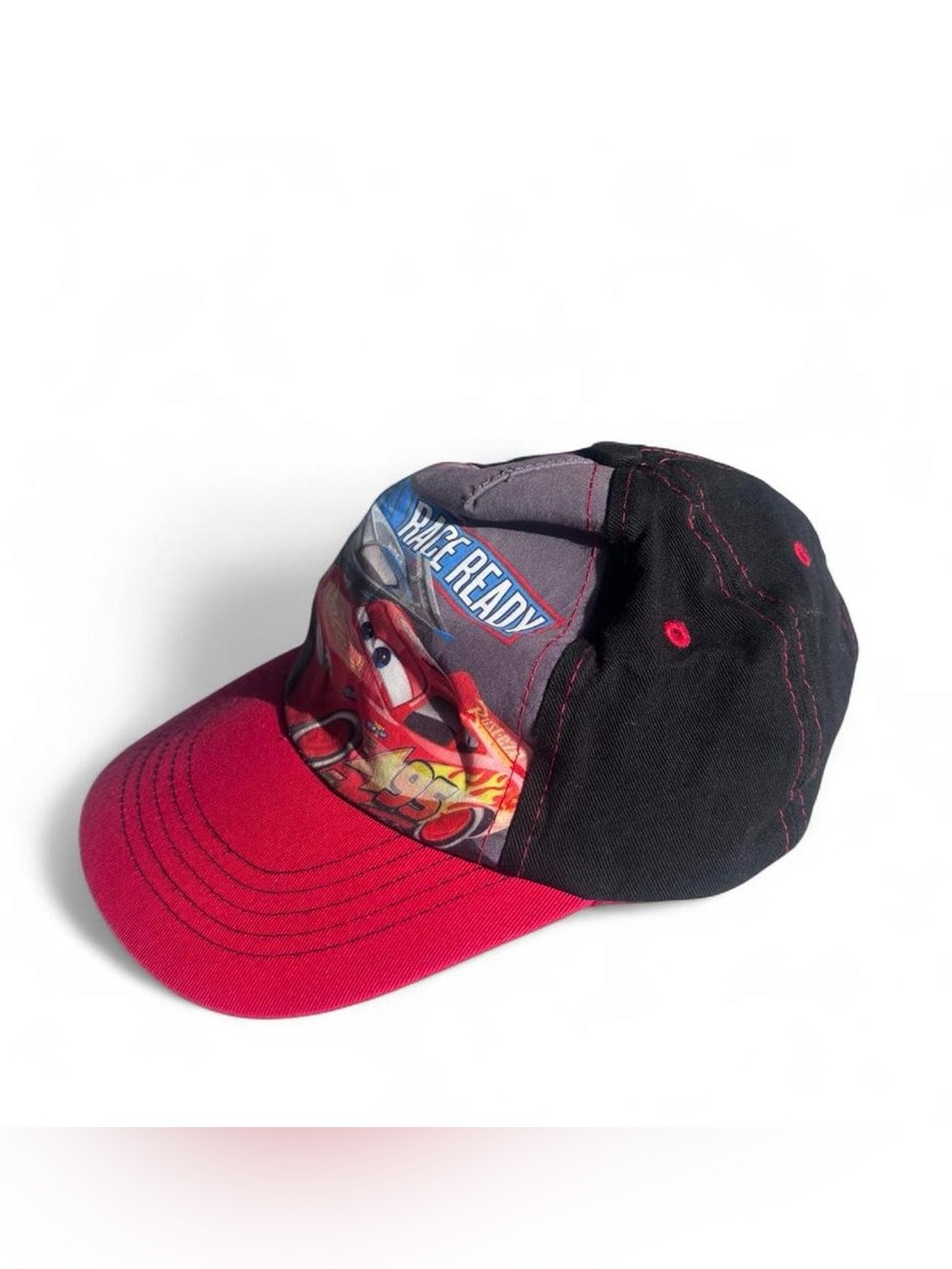 Disney Pixar Cars 3 “Race Ready” kids one size hat
